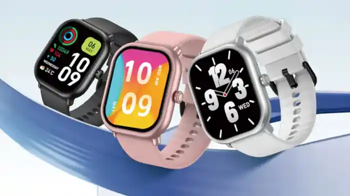 Zeblaze GTS 3 Pro AMOLED Bluetooth Calling Smart Watch